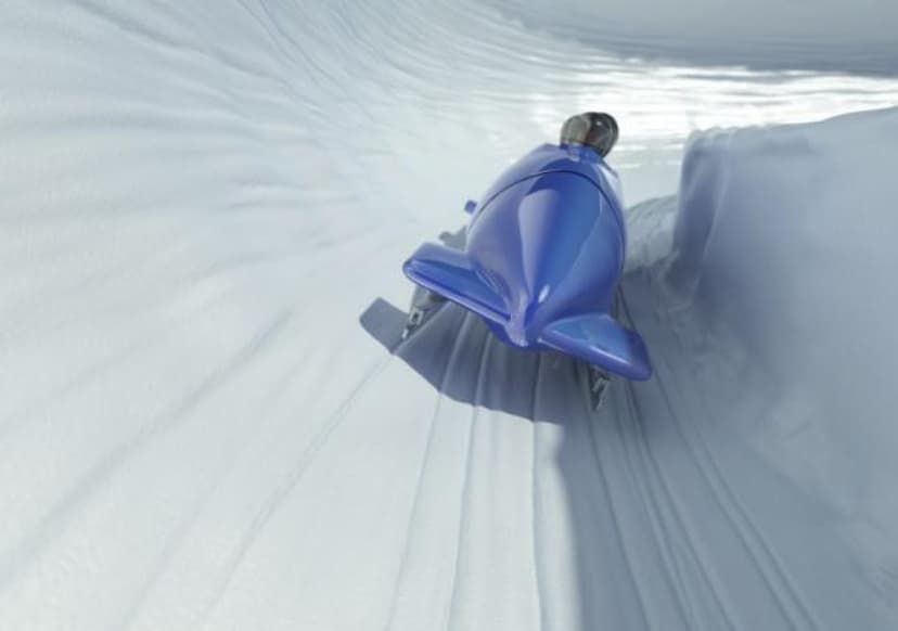 Aizraujošs brauciens ar bobsleju Siguldas kamaniņu trasē (1 pers.)