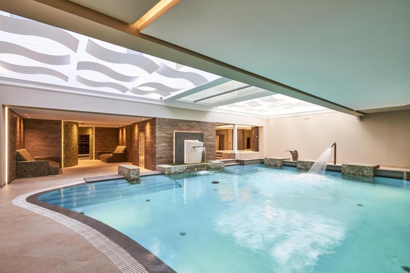 Joker klubs – SPA un labsajūta diviem Rīgas centrā