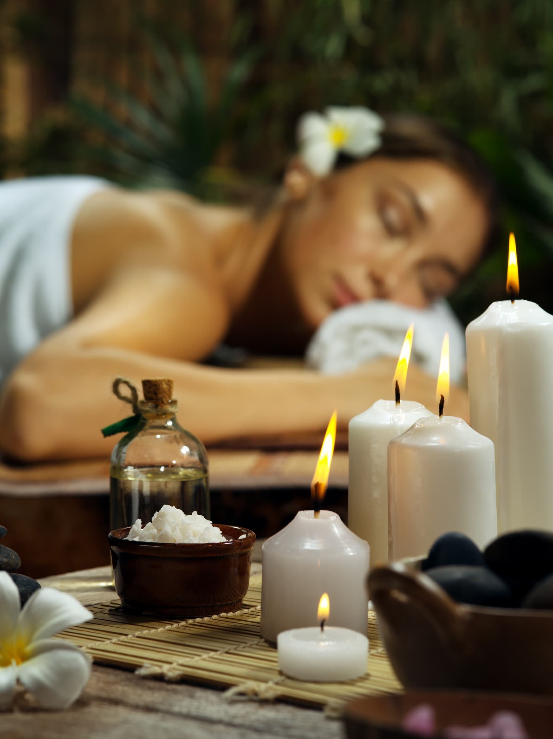 Refresh SPA programma "Park SPA" (1,5 st.) | Davanu Serviss