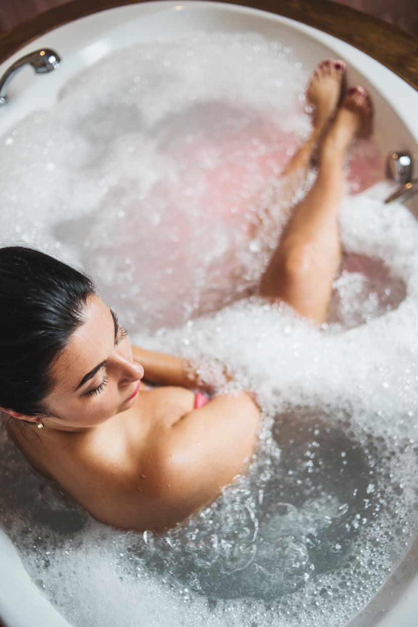 Ванна Клеопатры в «Hotel Jūrmala SPA» (1 перс., 20мин)