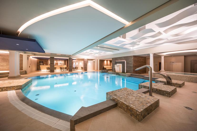 Joker klubs – SPA un labsajūta Rīgas centrā vienai personai