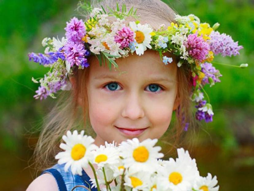 Floristikas kurss bērniem (1 pers., 1,5-2h, Rīga)