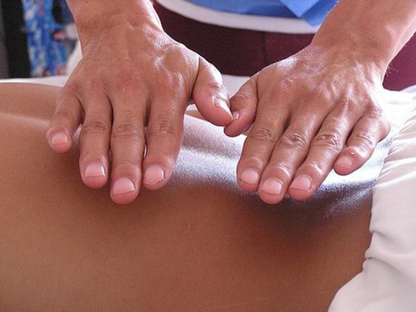 Тибетский массажный ритуал в гостинице «SPA viesnīca Ezeri» (1 перс., 1ч30мин, Сигулда)