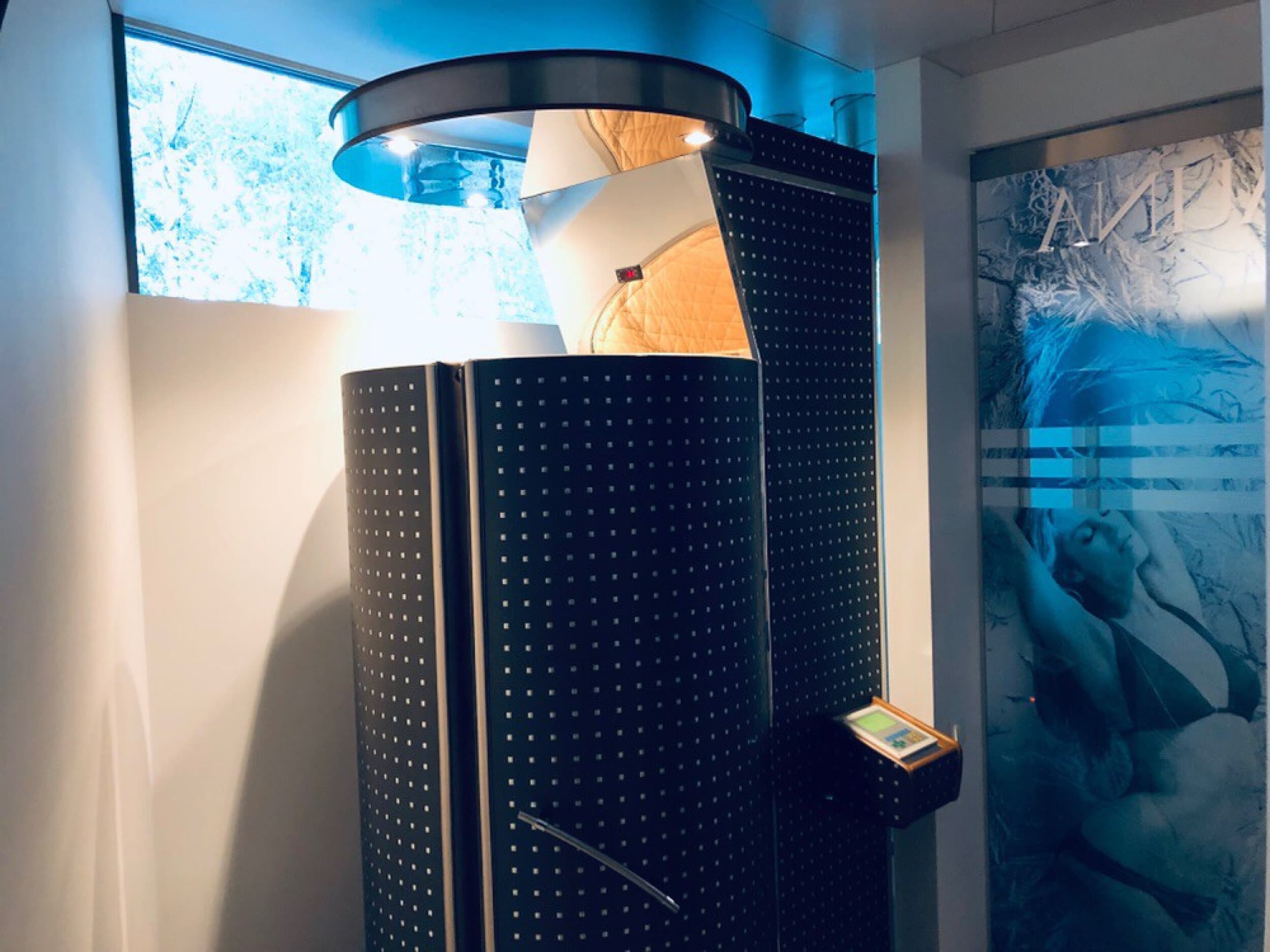 Криосауна «-160° CRYO» (1-3мин) | Davanu Serviss