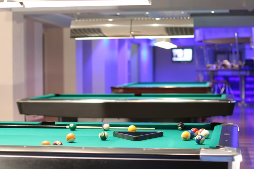 Biljarda spēle "Joker klubā" (1-5 pers)
