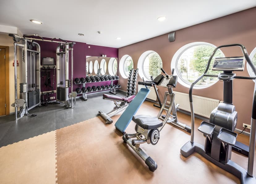 Joker kluba sporta zāles abonements 