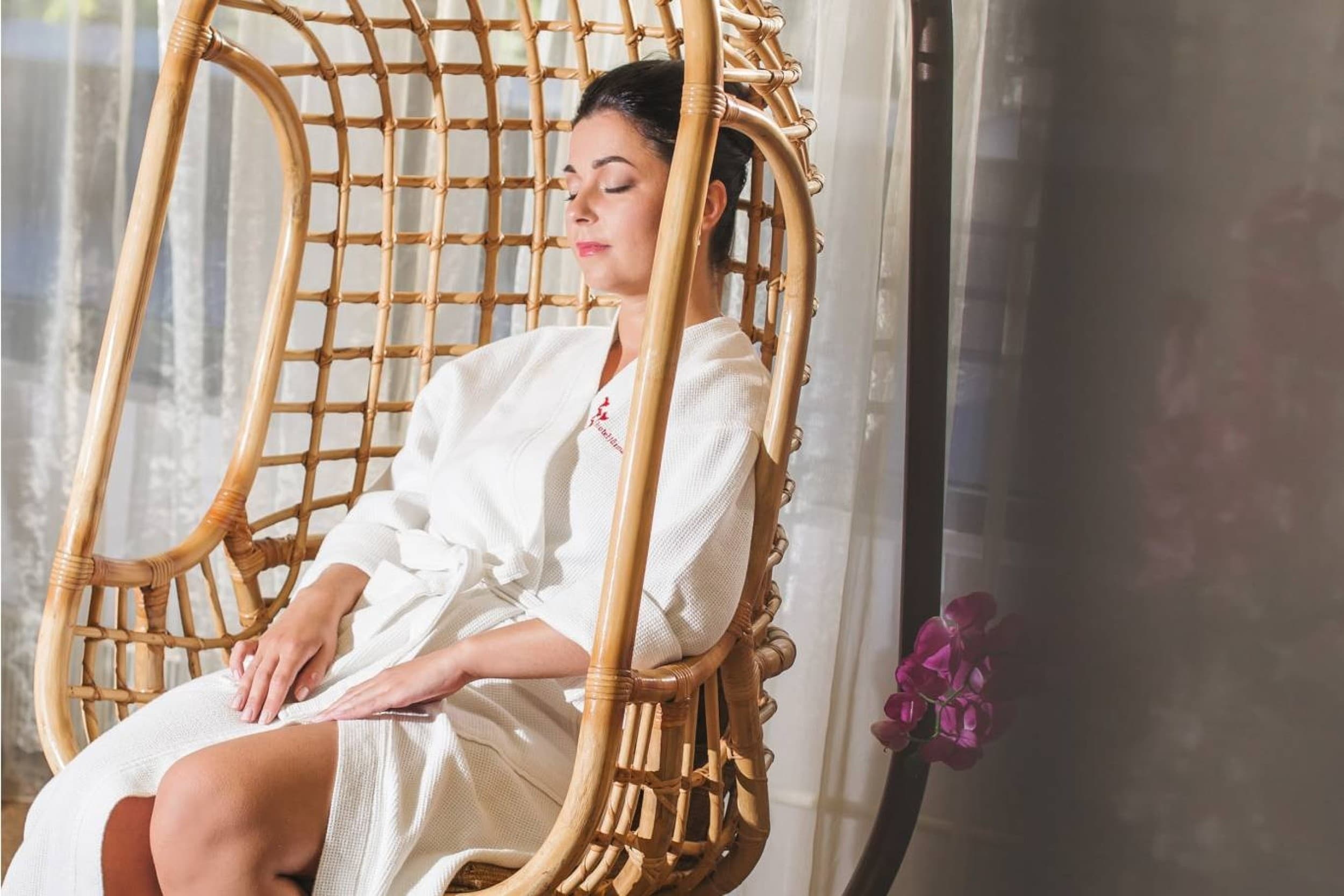 Индийский массаж головы "Чампи" от "Jūrmala SPA Hotel"
