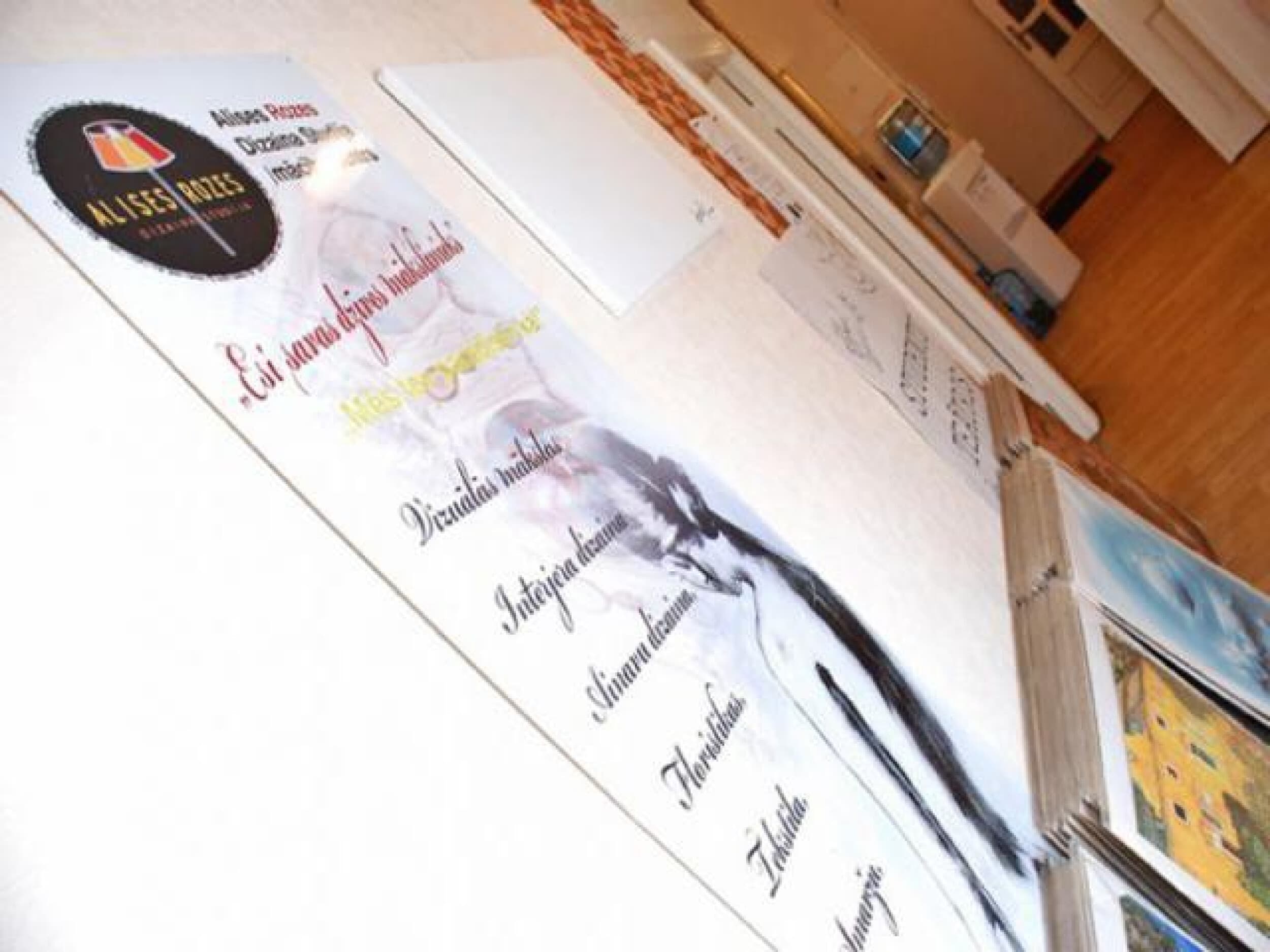 Курсы рисования  | Davanu Serviss