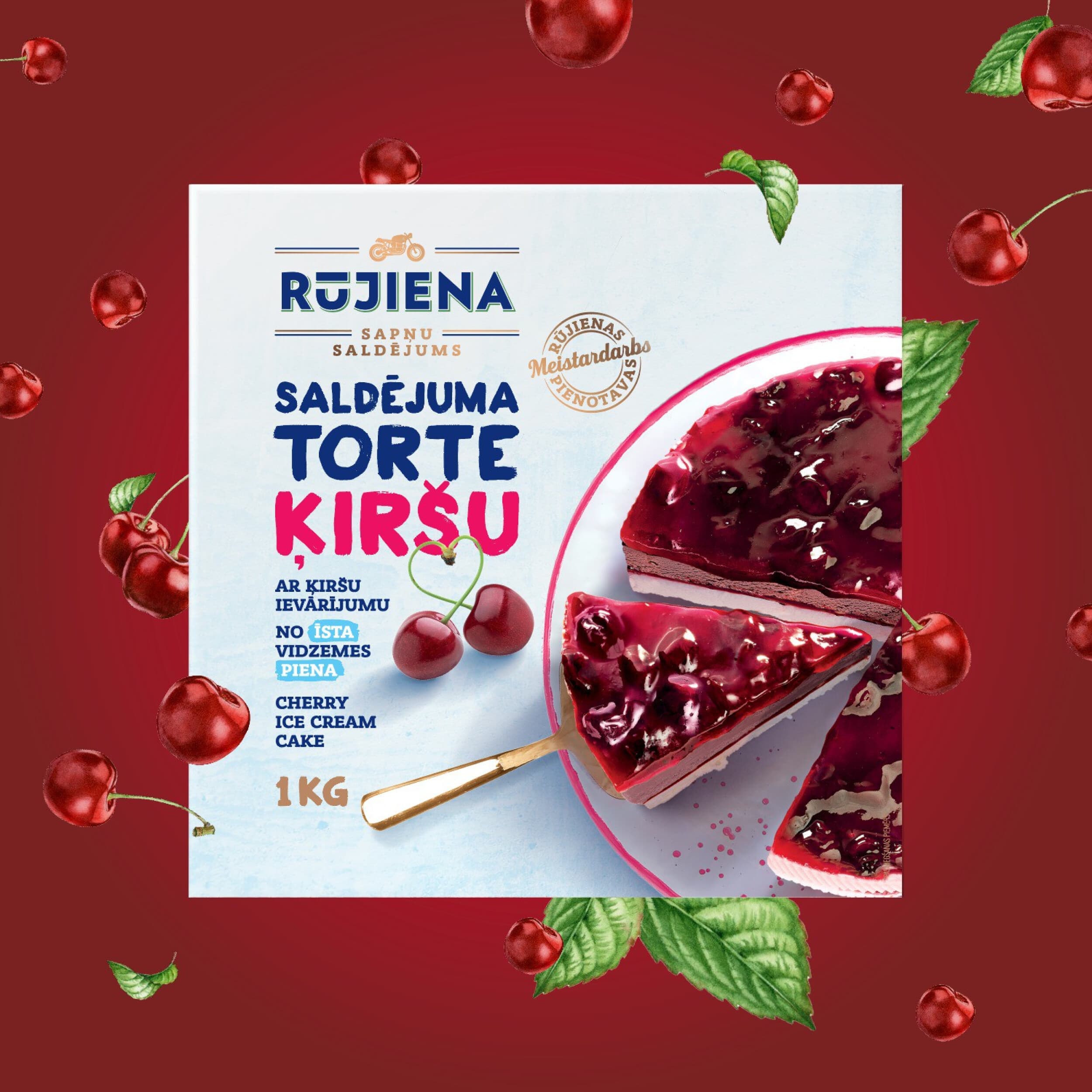 Garda ekskursija Rūjienas saldējuma pasaulē | Davanu Serviss