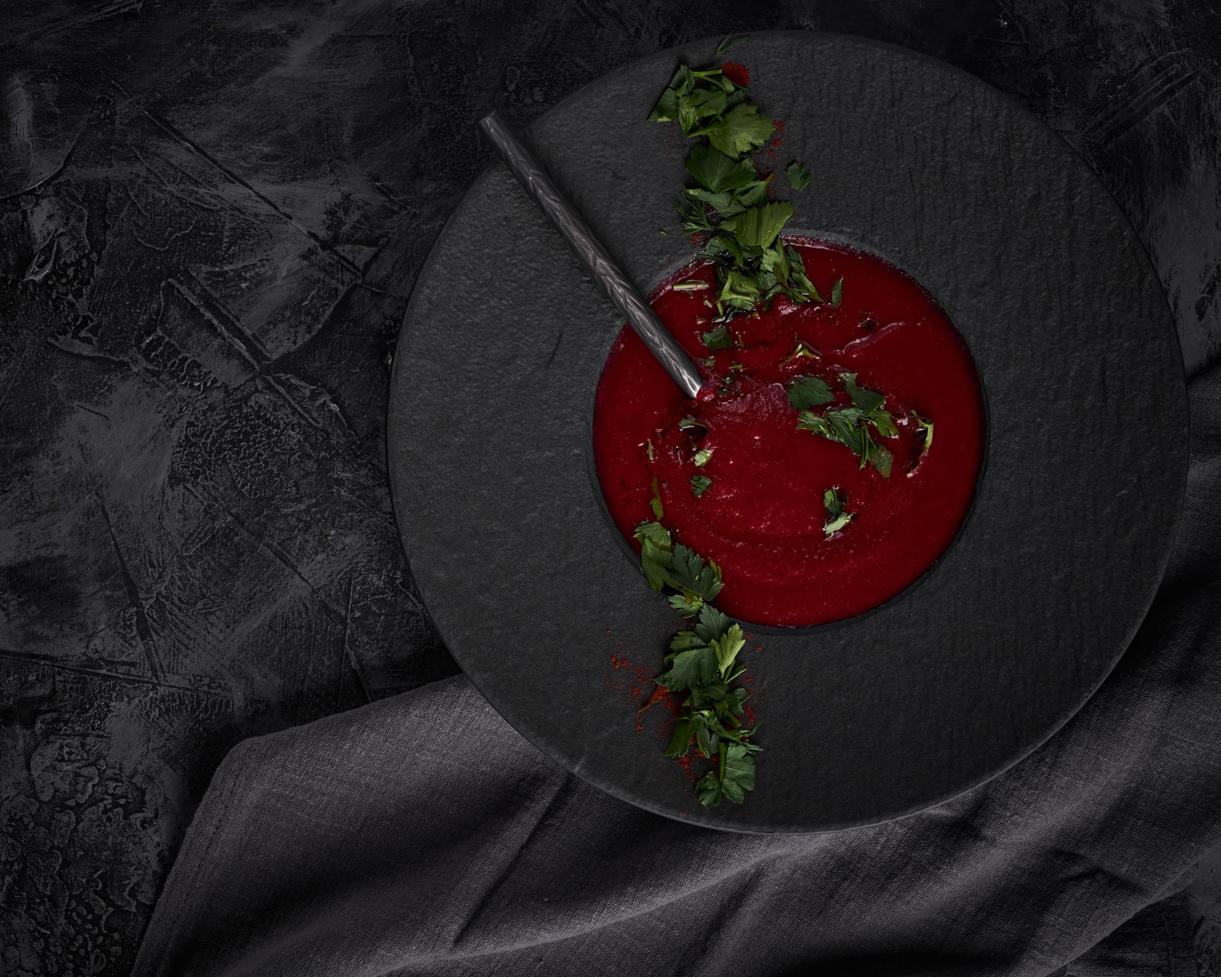 Dine in the Dark – Ужин в темноте и бокал вина для одного