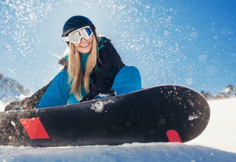 Slēpo vai snovo ''Žagarkalnā'' ar instruktoru (2h)