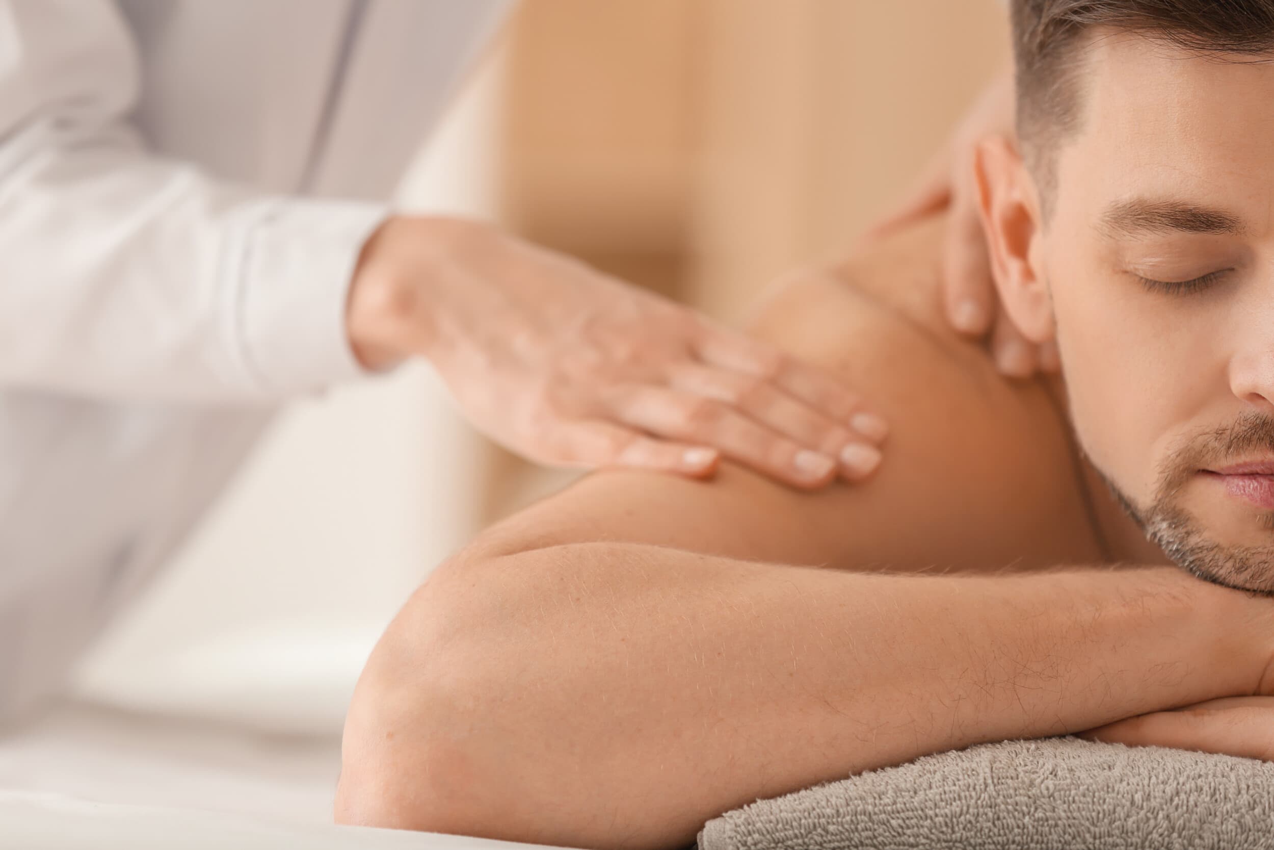 SPA rituāls ’’Ekskluzīvi vīrietim’’ no ’’Aqua Villa SPA’’