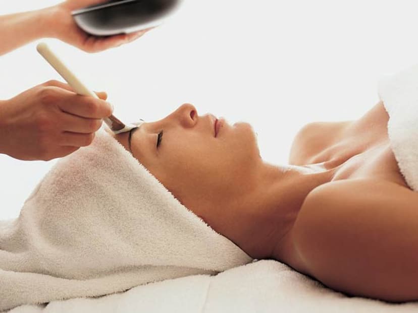 PEPPER AROMA - FACE BEAUTY with AHA CLAY MASK