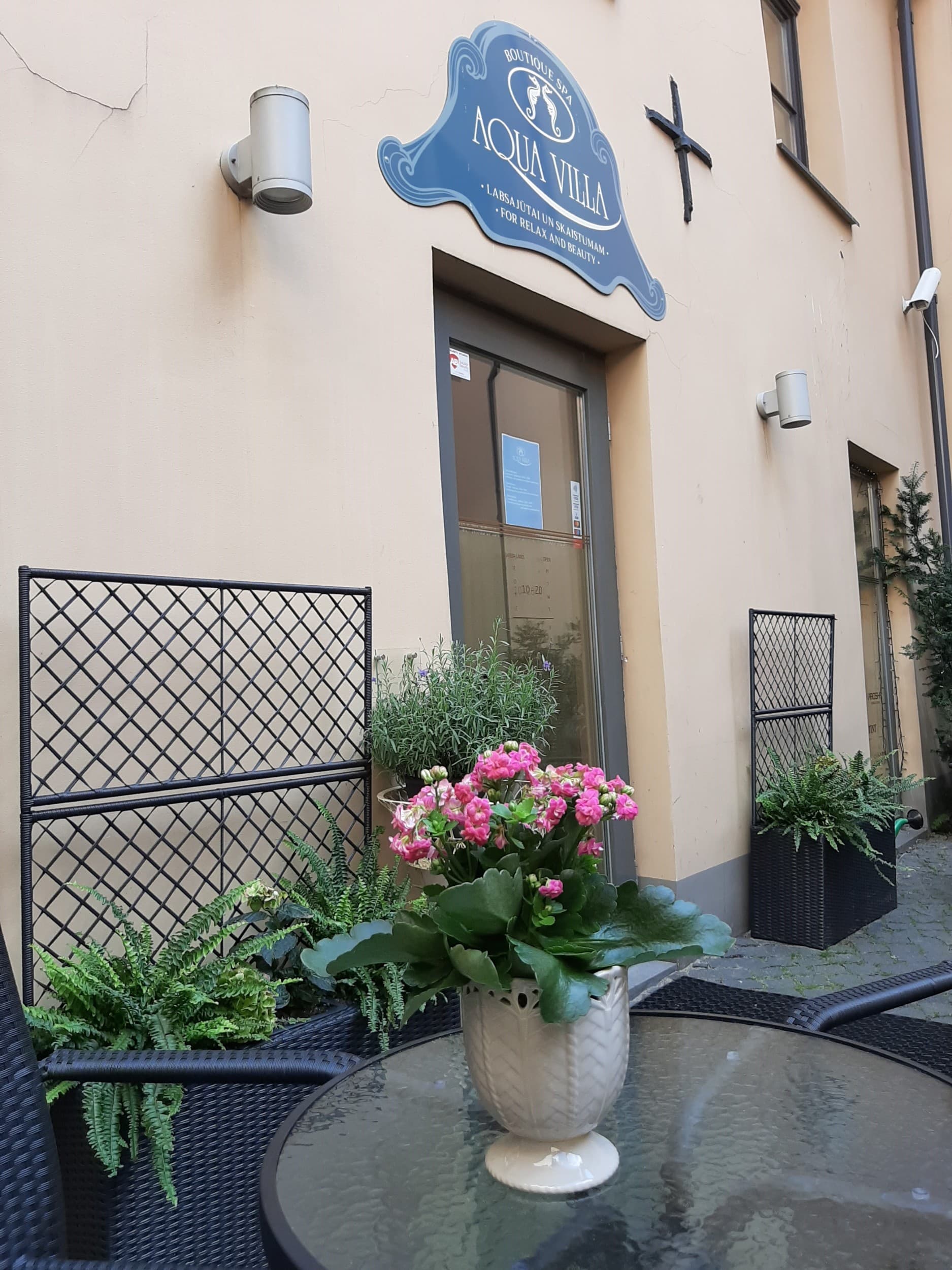 Тибетский массаж от «Aqua Villa SPA»