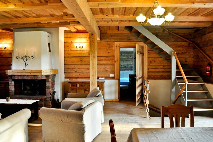 Romantiskas brīvdienas laukos!