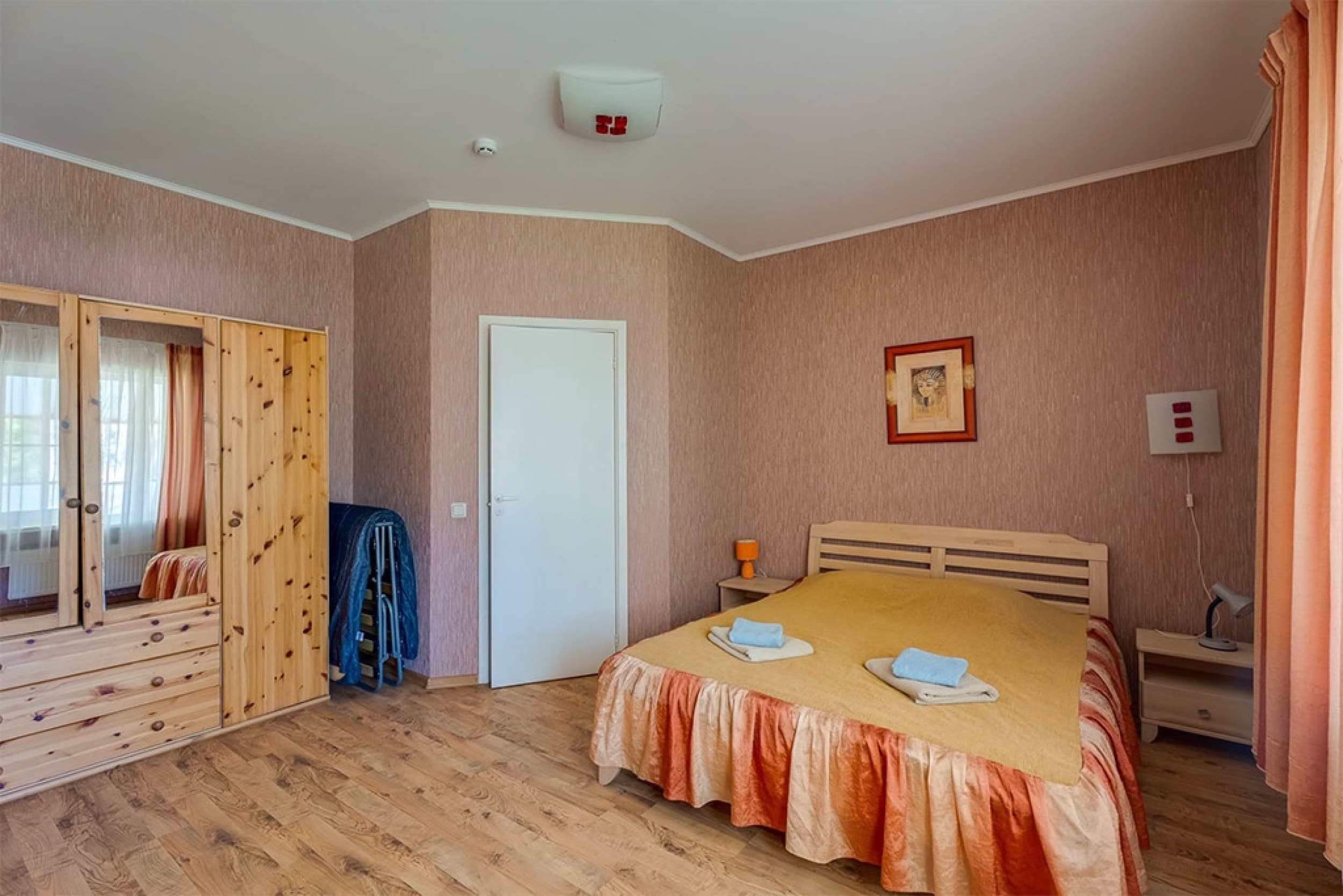 Relaksējoša atpūta viesnīcā "Lilaste" ar pirti | Davanu Serviss