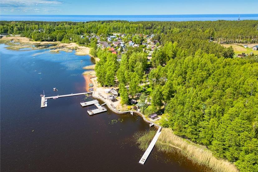 Atpūta viesnīcā "Lilaste" un brauciens ar laivu