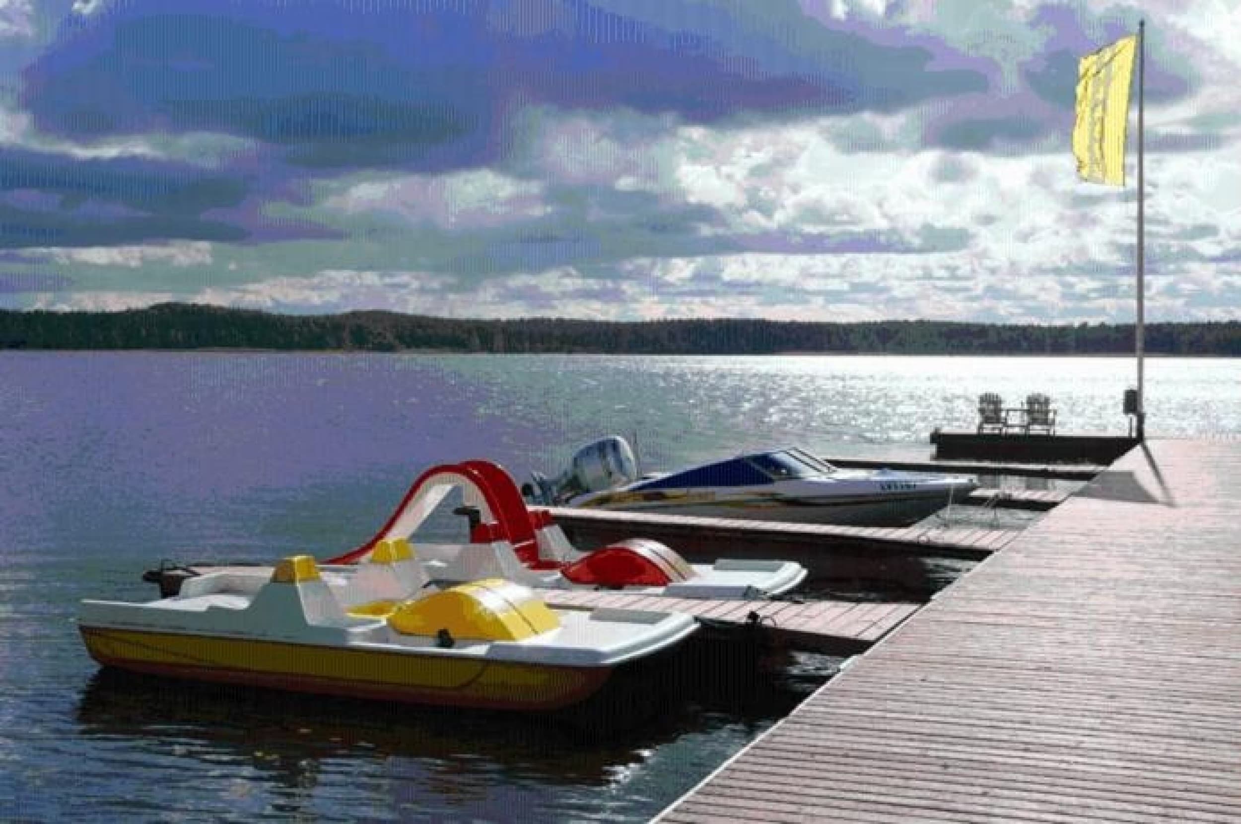 Atpūta viesnīcā "Lilaste" un brauciens ar laivu | Davanu Serviss