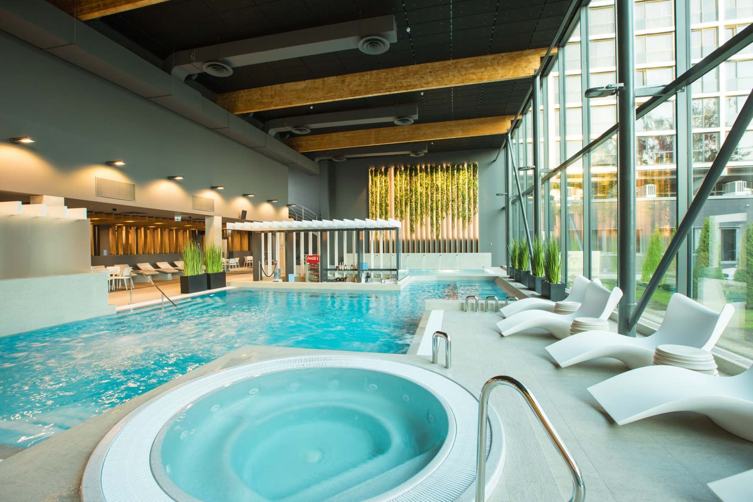 Wellness Oasis vienam – 2,5 stundu SPA atpūta darba dienā | Davanu Serviss