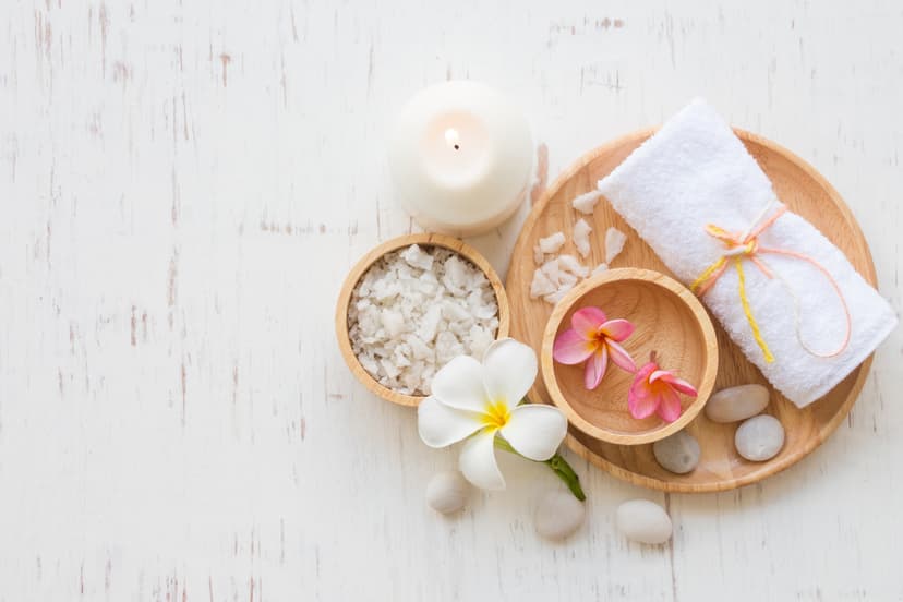 Aroma terapijas ķermeņa masāža salonā ’’Old Riga SPA’’