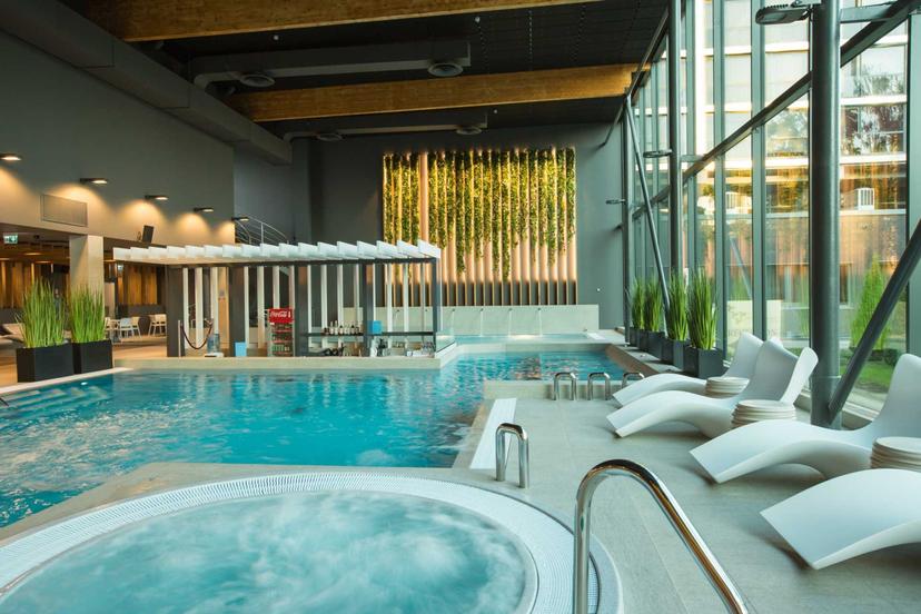 Wellness Oasis centra apmeklējums Jūrmalā vienam