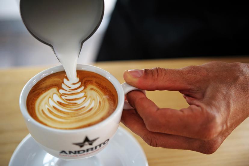 Kafijas pagatavošanas meistarklase diviem