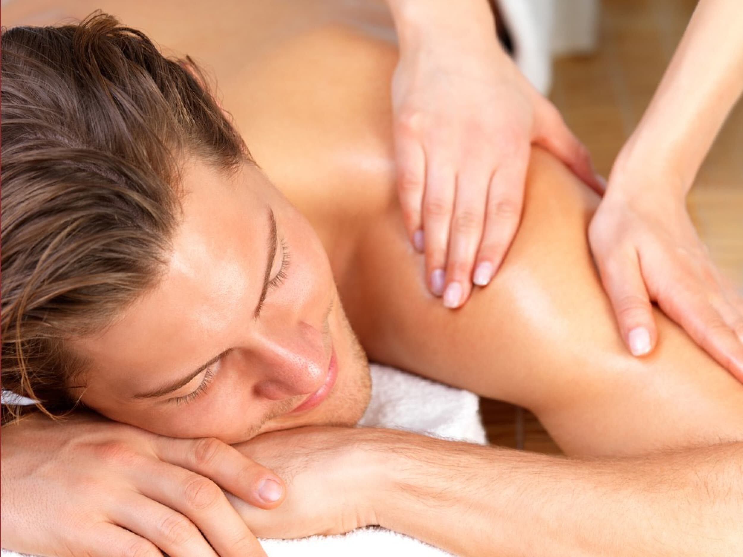 Harmonizējoša masāža vīrietim no ’’Aqua Villa SPA’’ | Davanu Serviss