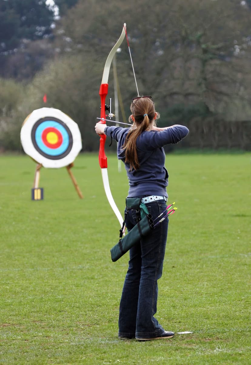 Šaušana ar dažāda veida lokiem un arbaletu +  apmācība