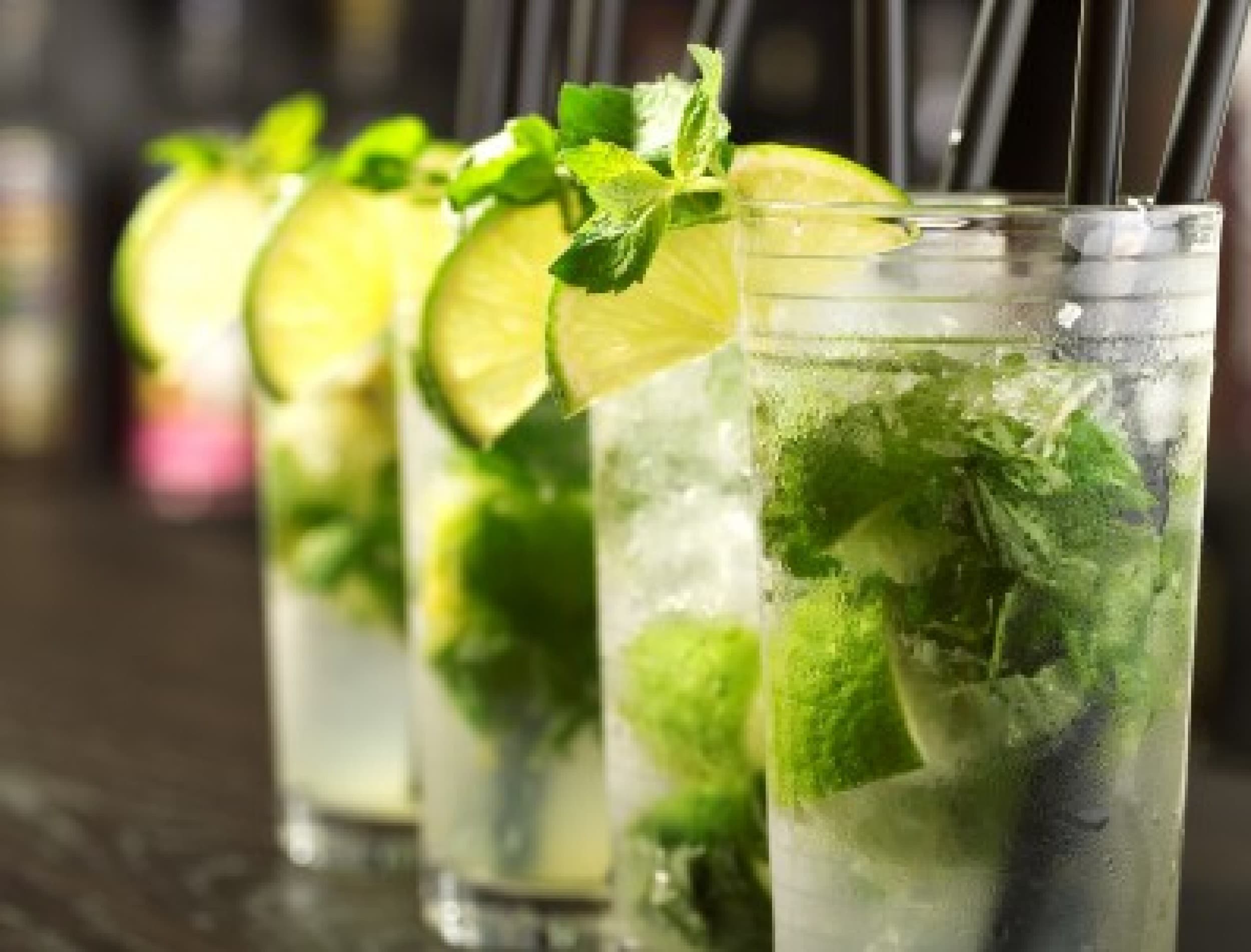 Коктейль процедур Spa Mojito (2 чел.) | Davanu Serviss