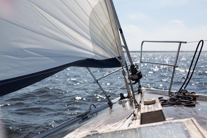 Piedzīvojumiem bagāts 1h izbrauciens  ar jahtu ''Turaida'' 