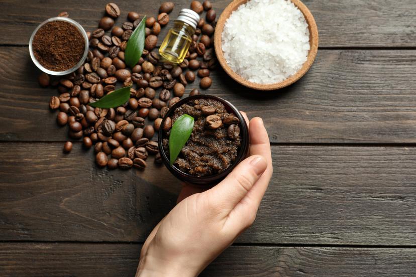 Kafijas SPA rituāls