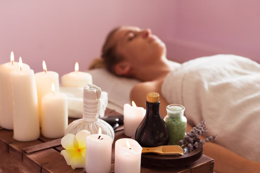 Контрастное обертывание в «Hotel Jūrmala SPA» (1 перс., 80 мин)
