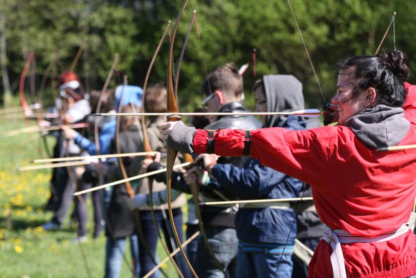 Loka šaušanas īsās trases apmeklējums 2 personām 