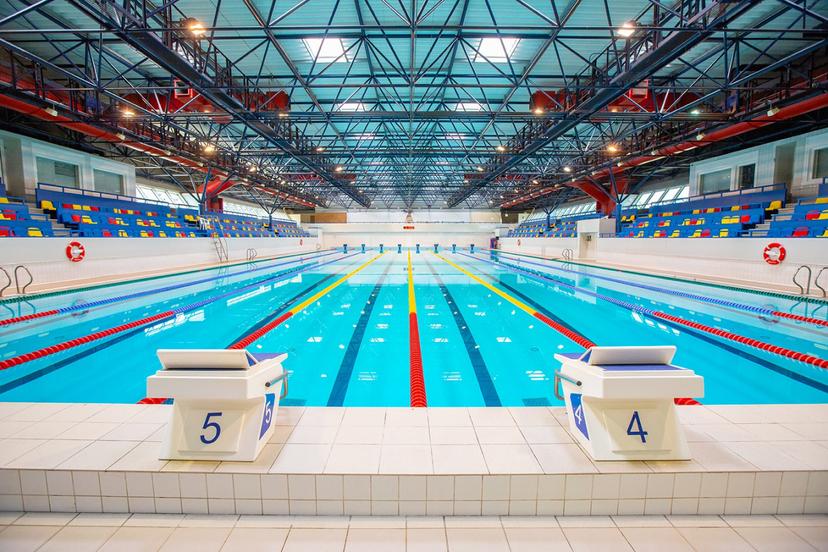 Peldbaseina apmeklējums Ķīpsalā (5 reizes)