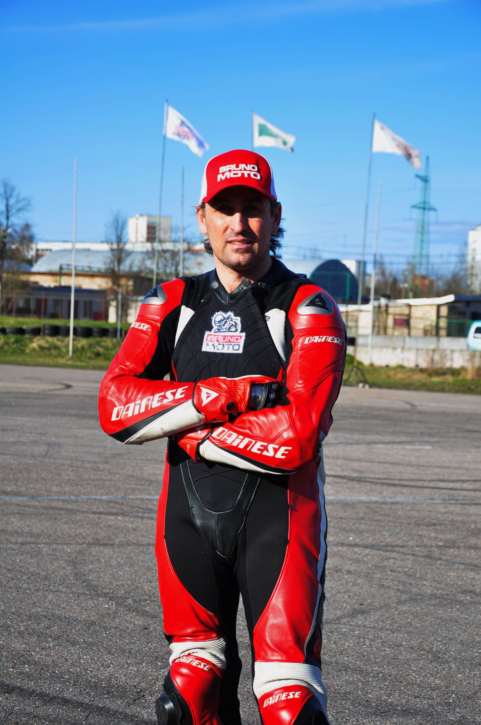 Bruno Moto школа Master-Class индивидуальное занятие