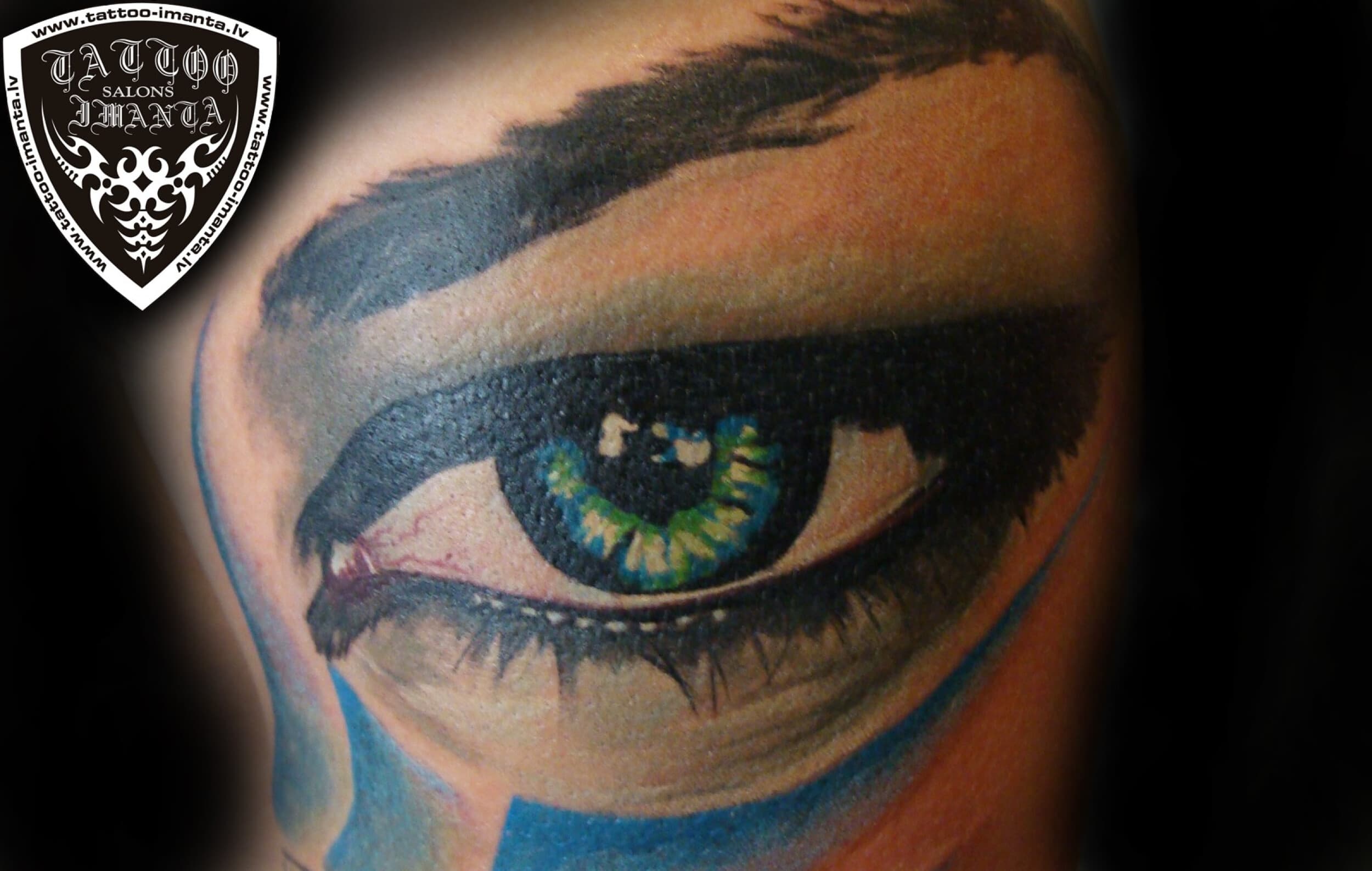 Tetovēšana Tattoo-Imanta salonā | Davanu Serviss
