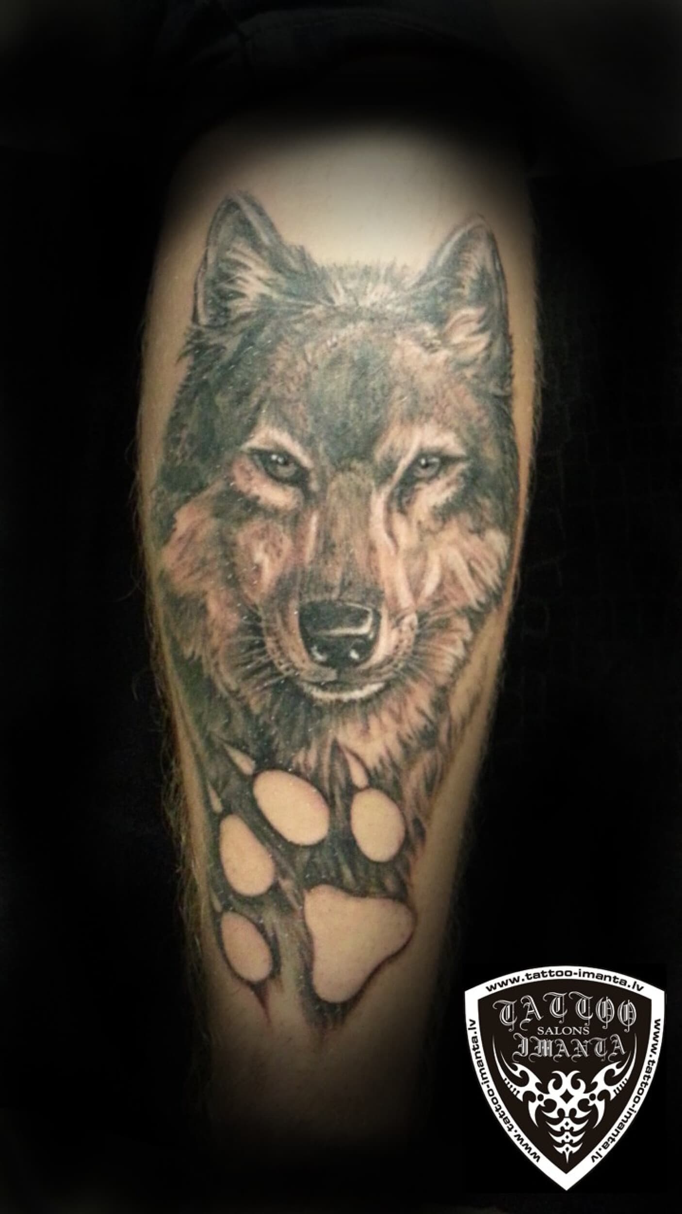 Tetovēšana Tattoo-Imanta salonā | Davanu Serviss