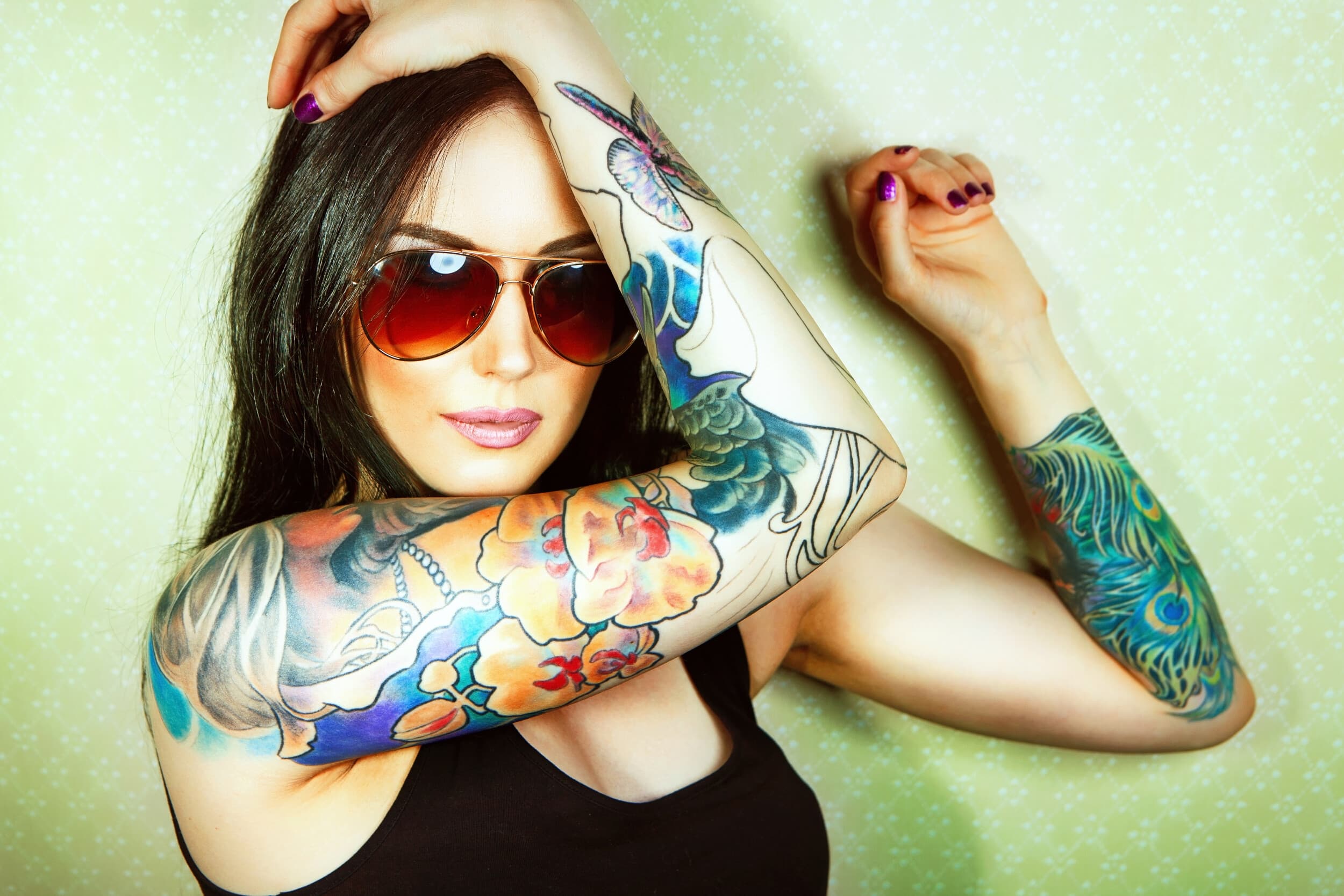 Tetovēšana Tattoo-Imanta salonā | Davanu Serviss