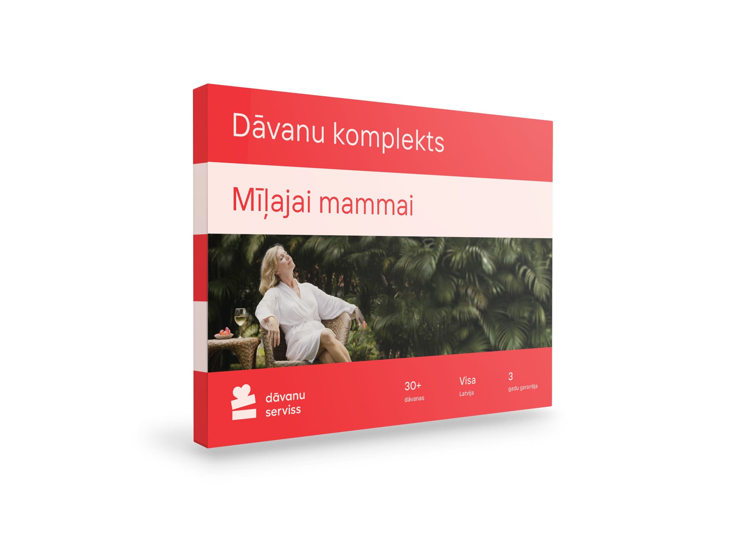 Подарочный комплект «Любимой маме»