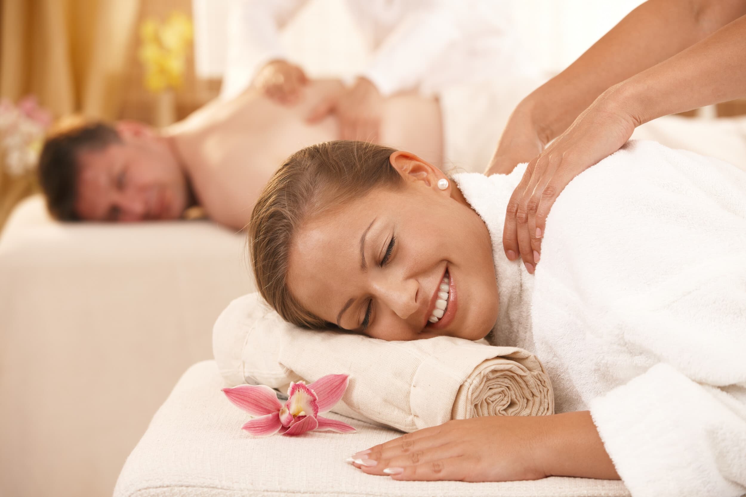 Svaigo piparmētru SPA rituāls + sejas masāža pārim | Davanu Serviss