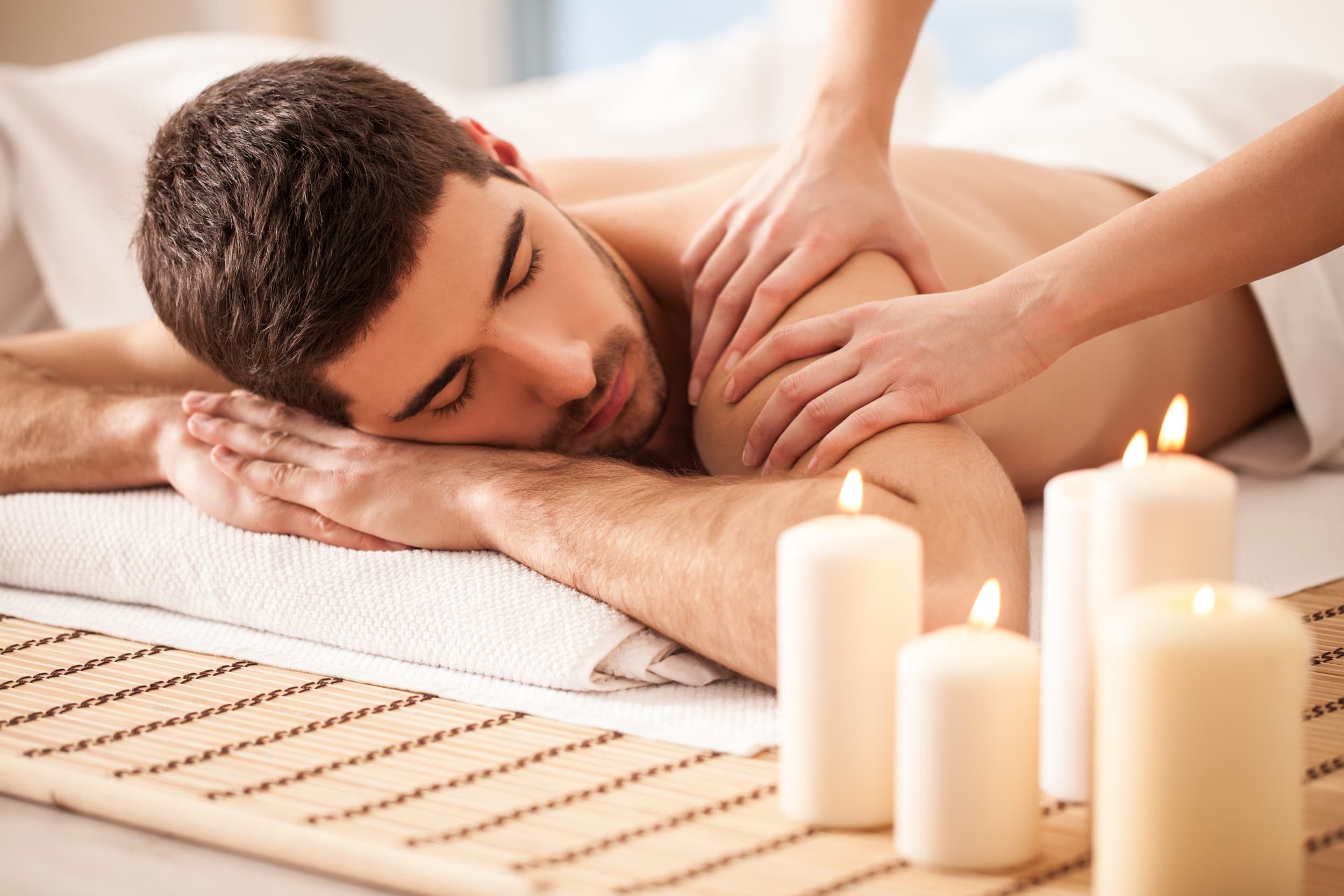 Relaksējošā masāža | Davanu Serviss