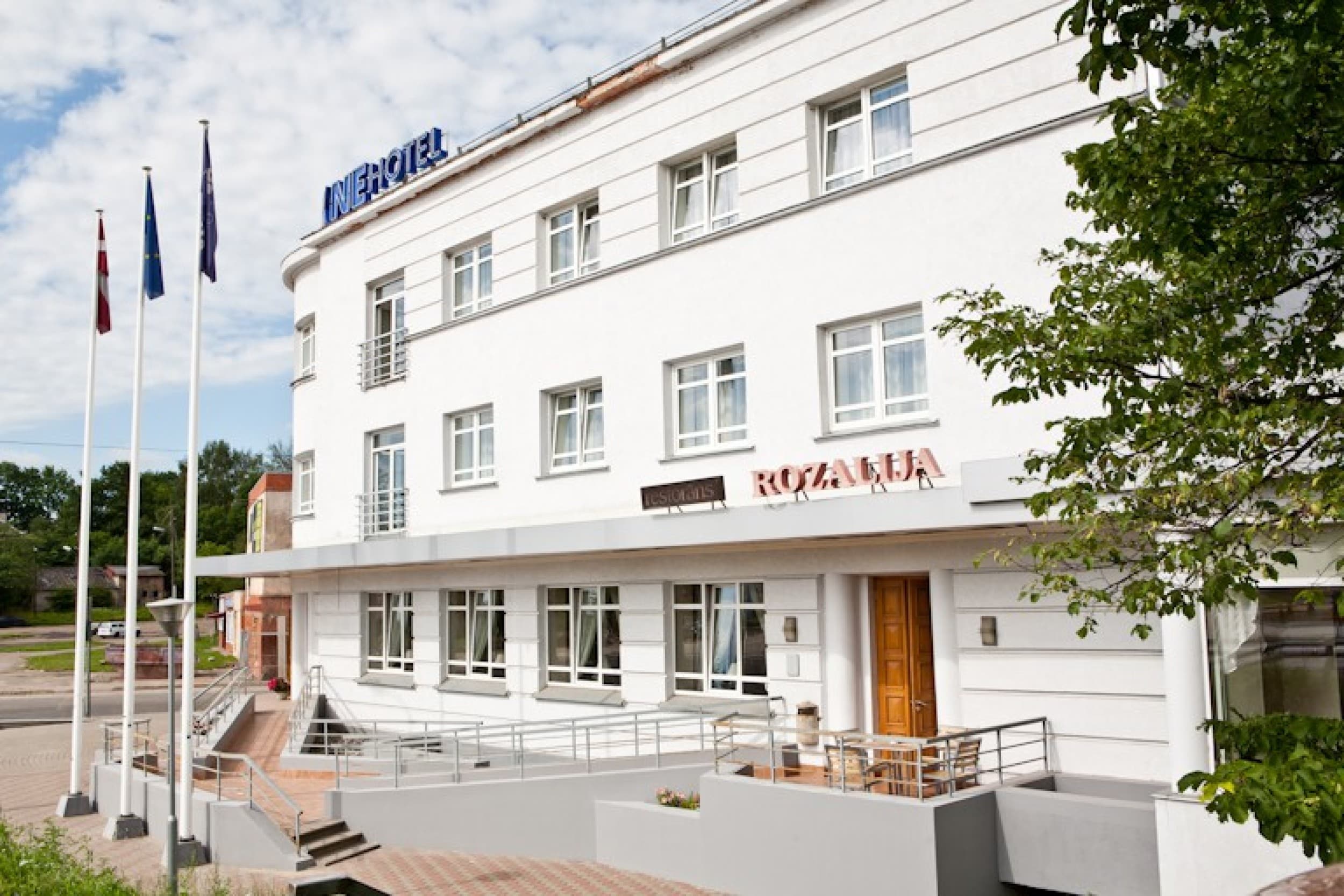 1 nakts atpūta un gardas vakariņas Rēzeknē | Davanu Serviss