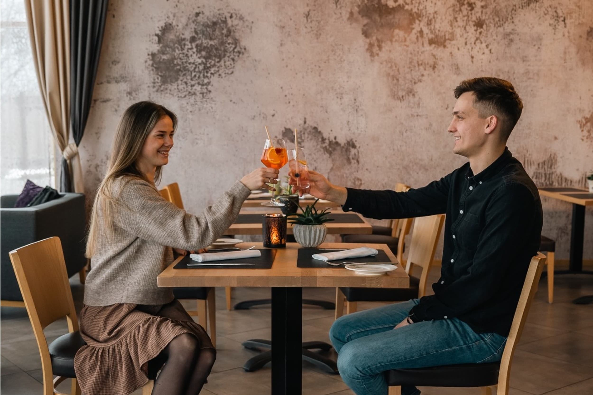 Gardas vakariņas restorānā GADALAIKI diviem | 25€