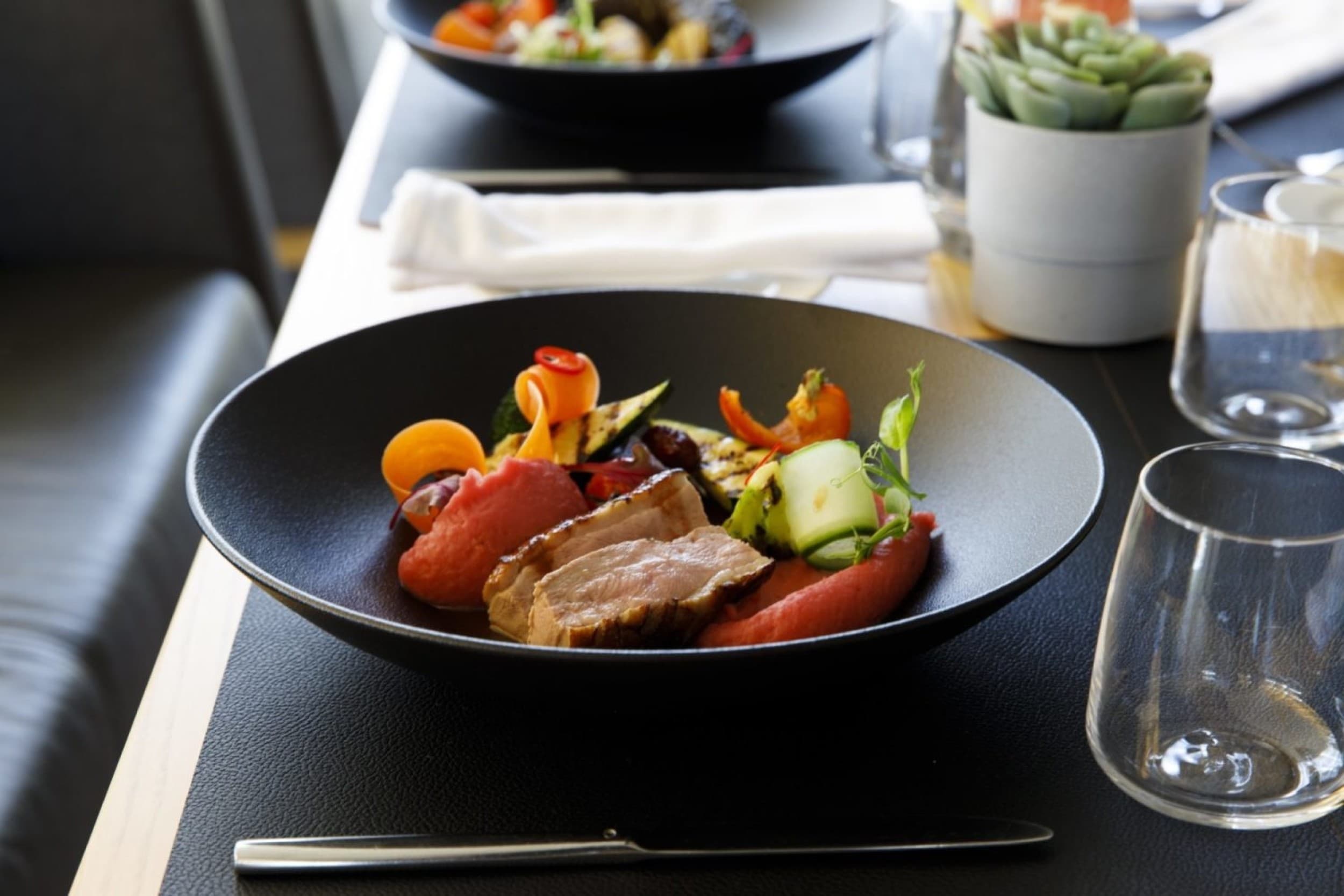 Gardas vakariņas restorānā GADALAIKI diviem | 25€
