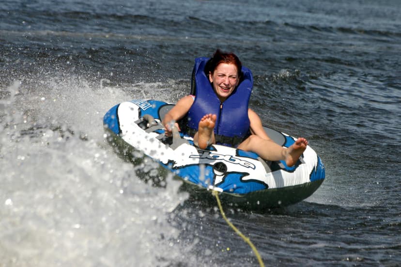 Brauciens ar ūdens pūsli