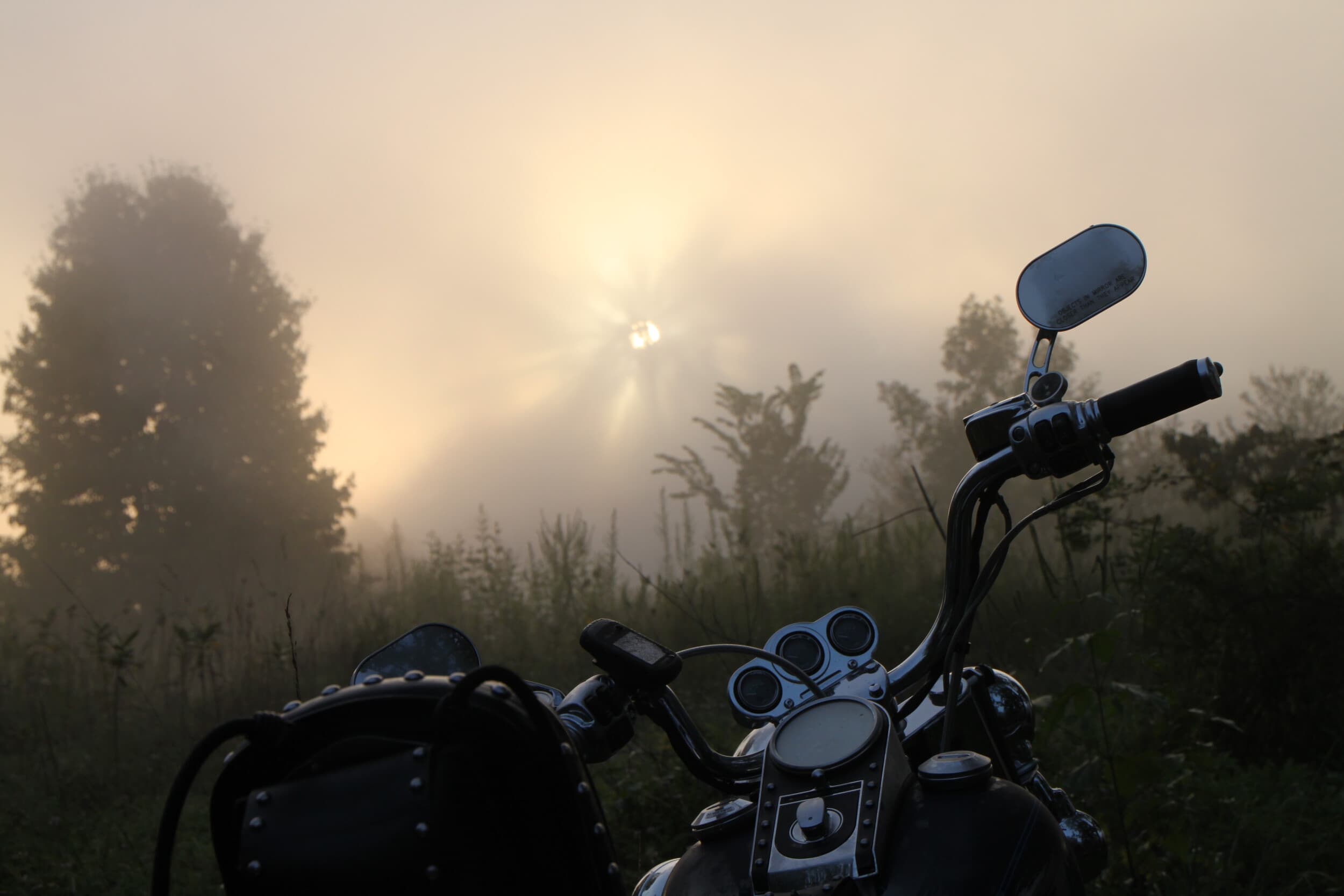 Moto piedzīvojums ar īstu VējaBrāli | Davanu Serviss