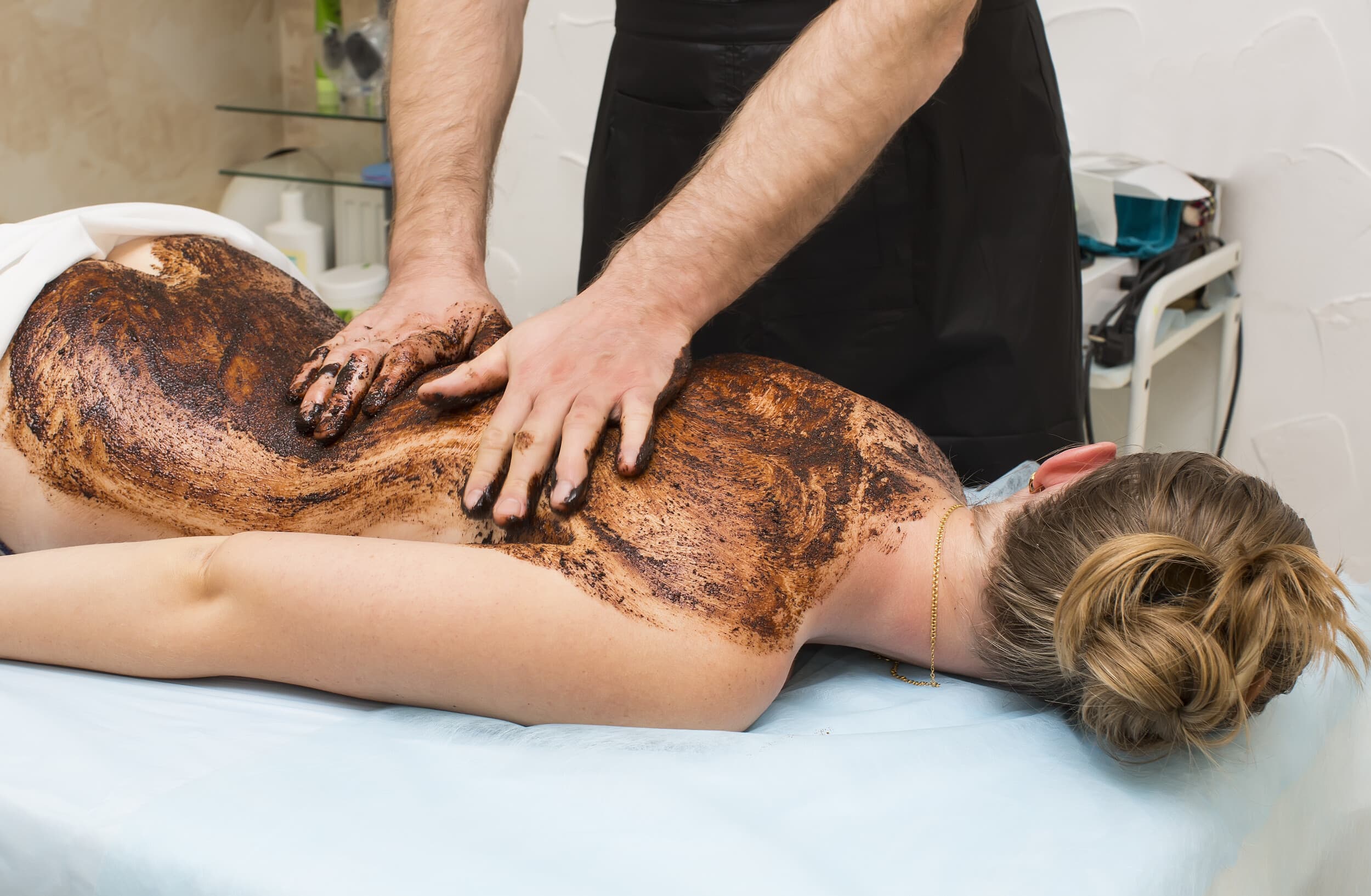 Kafijas SPA rituāls  | Davanu Serviss