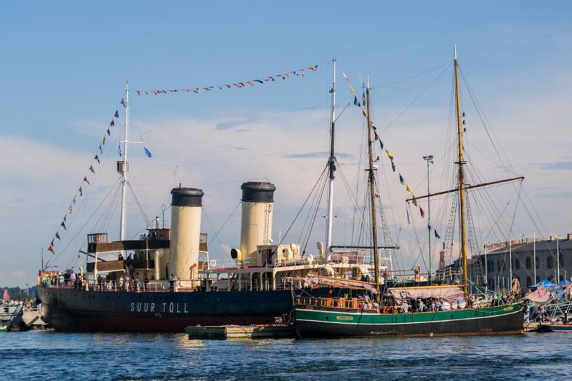 Aizraujošie jūras stāsti Hidroplānu ostā visai ģimenei