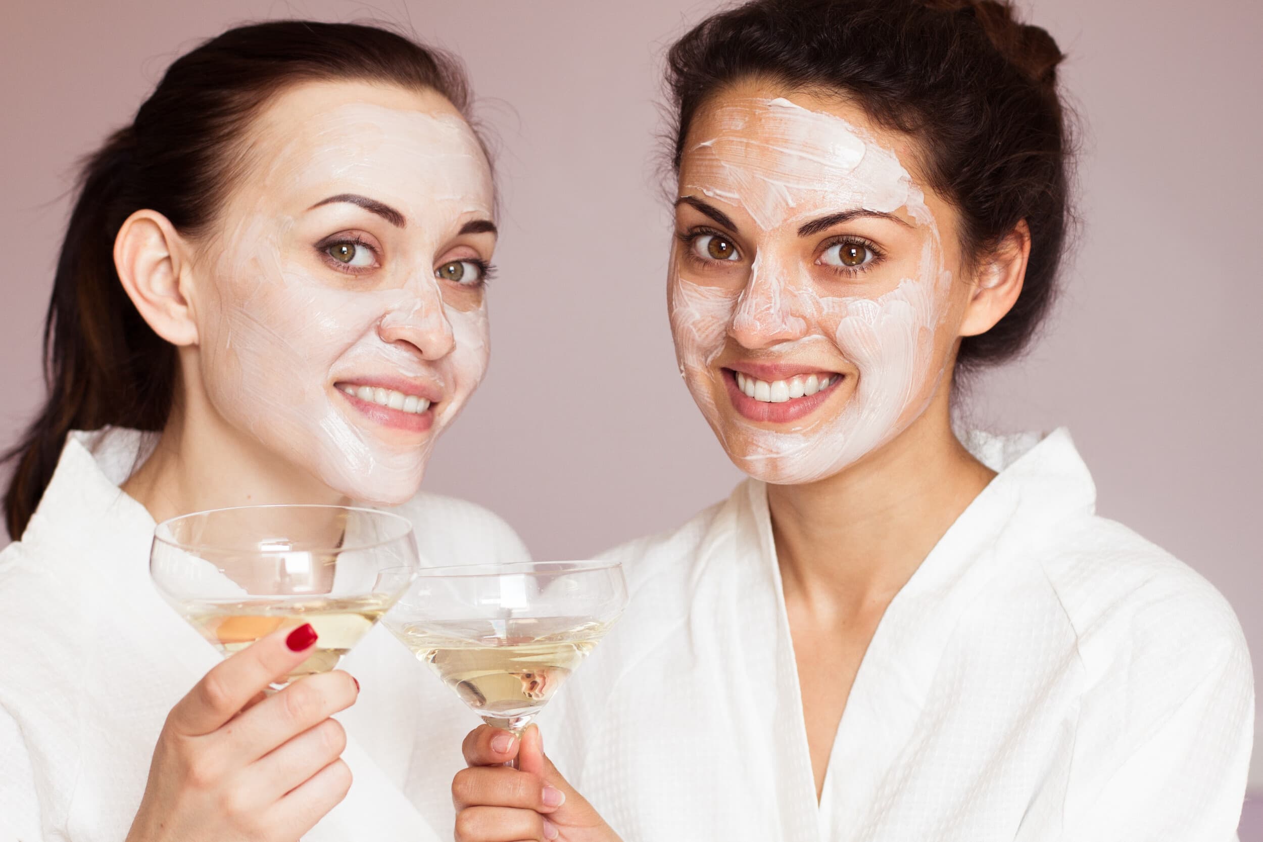 Девичник в SPA салоне (4 перс.) | Davanu Serviss