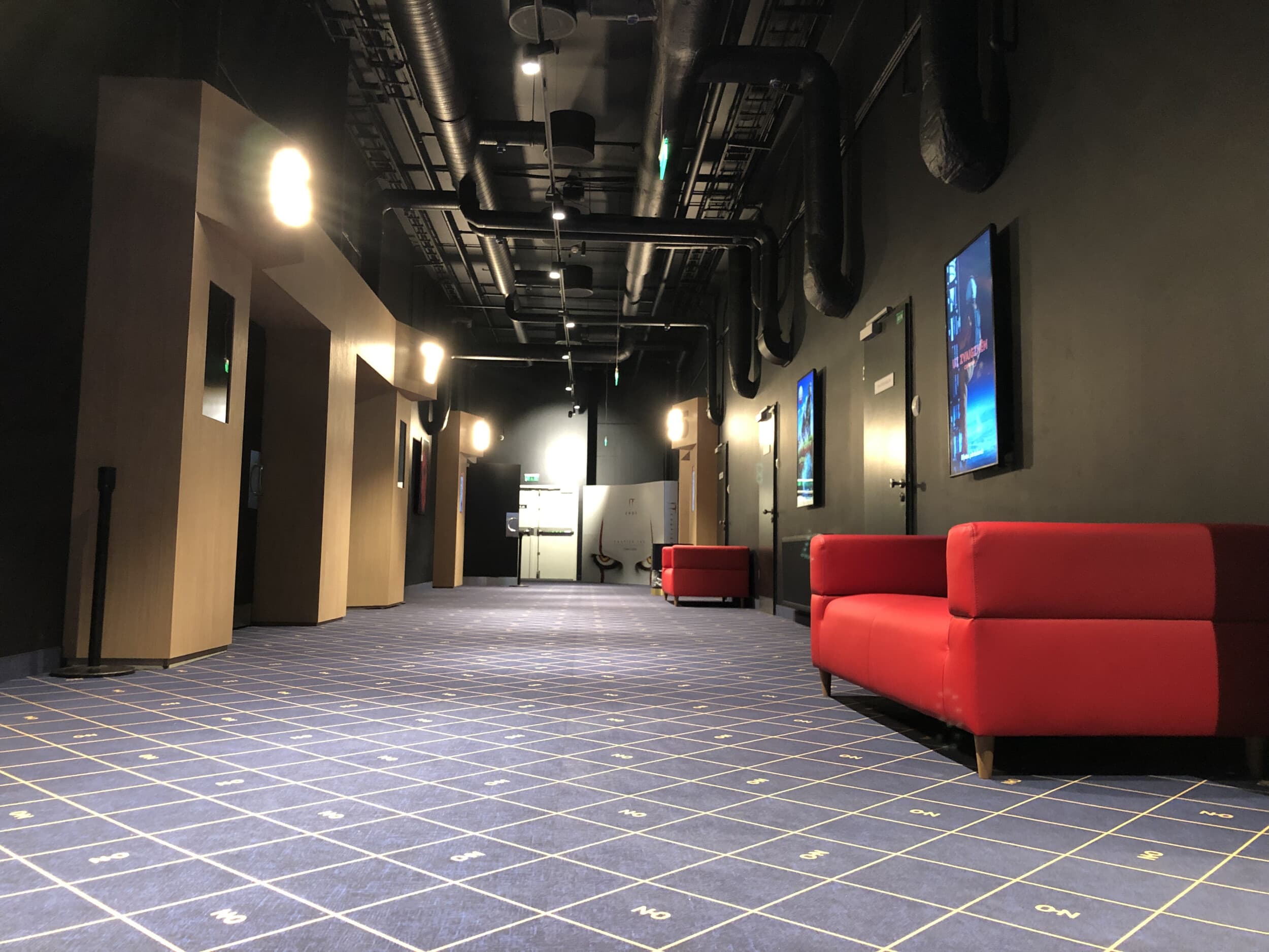 Ģimenes kino diena – CINAMON kinoteātra apmeklējums Rīgā | Davanu Serviss